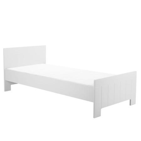 Pinio Calmo bed 90x200 wit