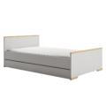 Pinio Snap bed 120x200 wit1