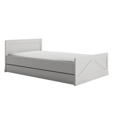 Pinio bed Marie 120x200 wit1