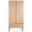 Quax Flow 2-drs kast Honey Ash