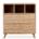 Quax Loft commode Honey Ash