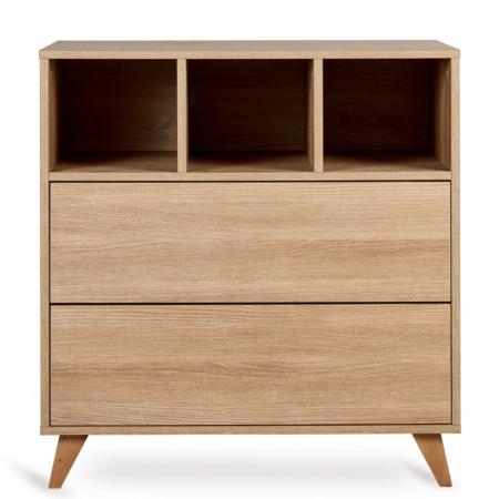 Quax Loft commode Honey Ash