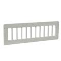 Pinio Housebed uitvalbeschermer 90x200 Basic wit