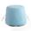 Stribbo Bumble Stool Sky Blue