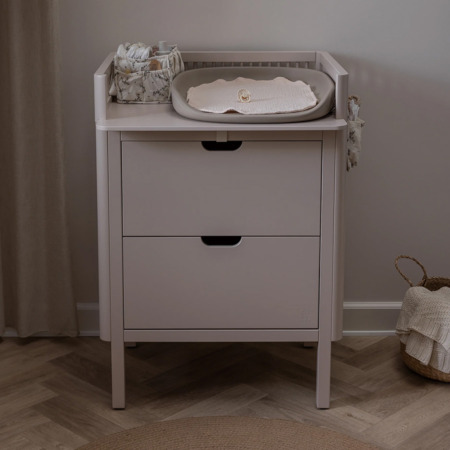 Sebra commode Bichbark Rose6