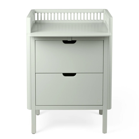 Sebra commode Mist Green