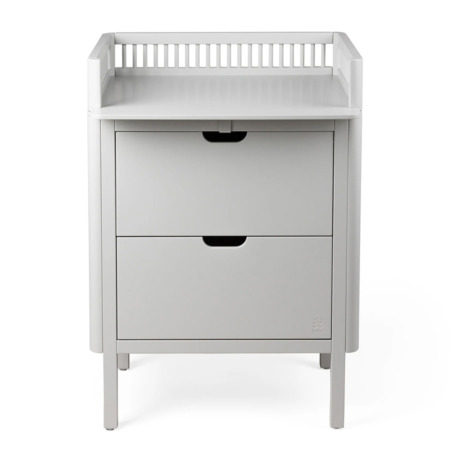 Sebra commode Stone Grey1