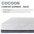 Duvatex Cocoon Comfort Superior MA50c