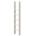 Flexa Classic ladder hoogslaper white washed