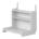 Flexa Nor en White Click on bureau