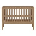 Flexa Nova ledikant 70x140 oak1