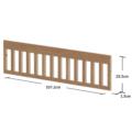 Flexa Nova uitvalbeschermer 107 oak2