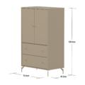 Flexa Saga kast 81-42503-112b