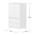 Flexa Saga kast 81-42503-40b