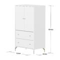 Flexa Saga kast 81-42504-534b