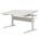 Flexa Study bureau whitewashed:white