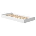 Flexa White Nor onderschuifbed1
