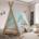 Infanskids Pino tipi bed naturel1