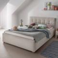 Infanskids gestoffeerd bed Lima3
