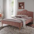 Infanskids gestoffeerd bed Lisa2