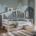 Infanskids huisbed 8 met laden