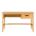 Infanskids Solvita bureau met lade - Naturel Loogkleur