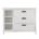 Infanskids Solvita commode XL wit