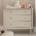 Pinio Petite commode met 3 laden - Champagne