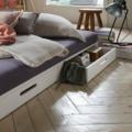 Infanskids palletbed wit 140 sfeer1