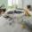 Infanskids palletbed wit 90 sfeer