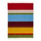 Klippan wollen deken Arty Yellow Red