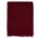 Klippan wollen deken Gotland Burgundy
