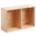 LIfetime opbergbox berken