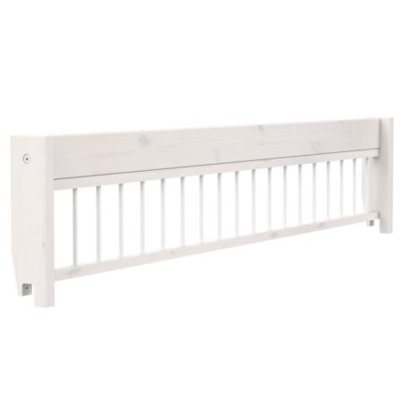 Lifetime bedfront compleet whitewash spijlen 160