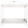 Lifetime hemelbed 120 whitewash2