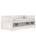 Lifetime kajuitbed met opbergbox en lade whitewash