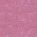 Bibelotte behang Mush fuchsia