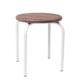 KidsDepot Circle krukje beige