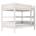 LIfetime stapelbed 120 whitewash