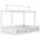 Lifetime Montessori 120 dakconstructie en uitval