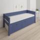 Manis-h Nanna Denim Blue