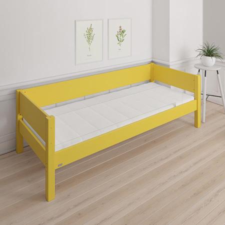 Manis-h bed Tor Curry Yellow