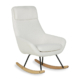 Quax schommelstoel Nordic Cream Sheep