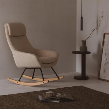 Quax schommelstoel Nordic Sheep5