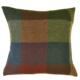 Klippan kussenhoes Gotland Multi green