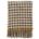 Klippan plaidDogtooth Mud Mustard