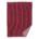 Klippan wollen deken Knit Burgundy