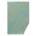 Klippan wollen deken Tangent Blue Butter