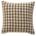 Klippan wollen kussenhoes Dogtooth Clay