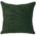 Klippan wollen kussenhoes Gotland Bottle Green